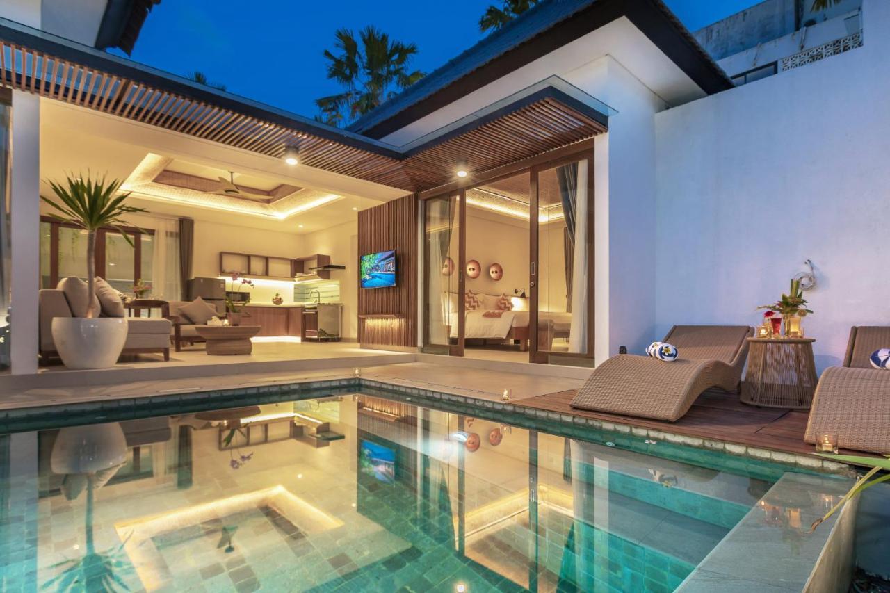 Fenosa Seminyak Villas By Nagisa Bali Exterior foto