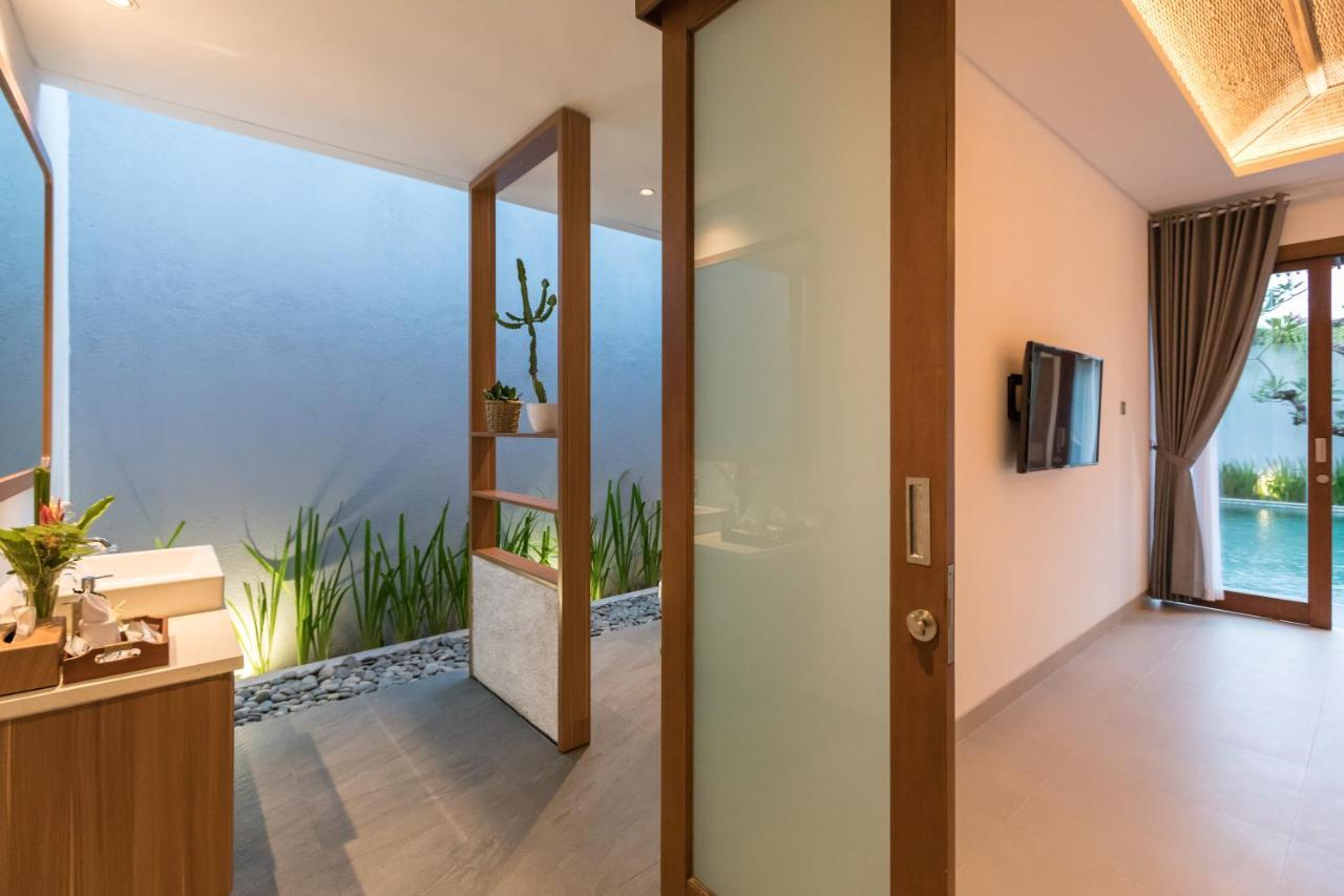 Fenosa Seminyak Villas By Nagisa Bali Exterior foto