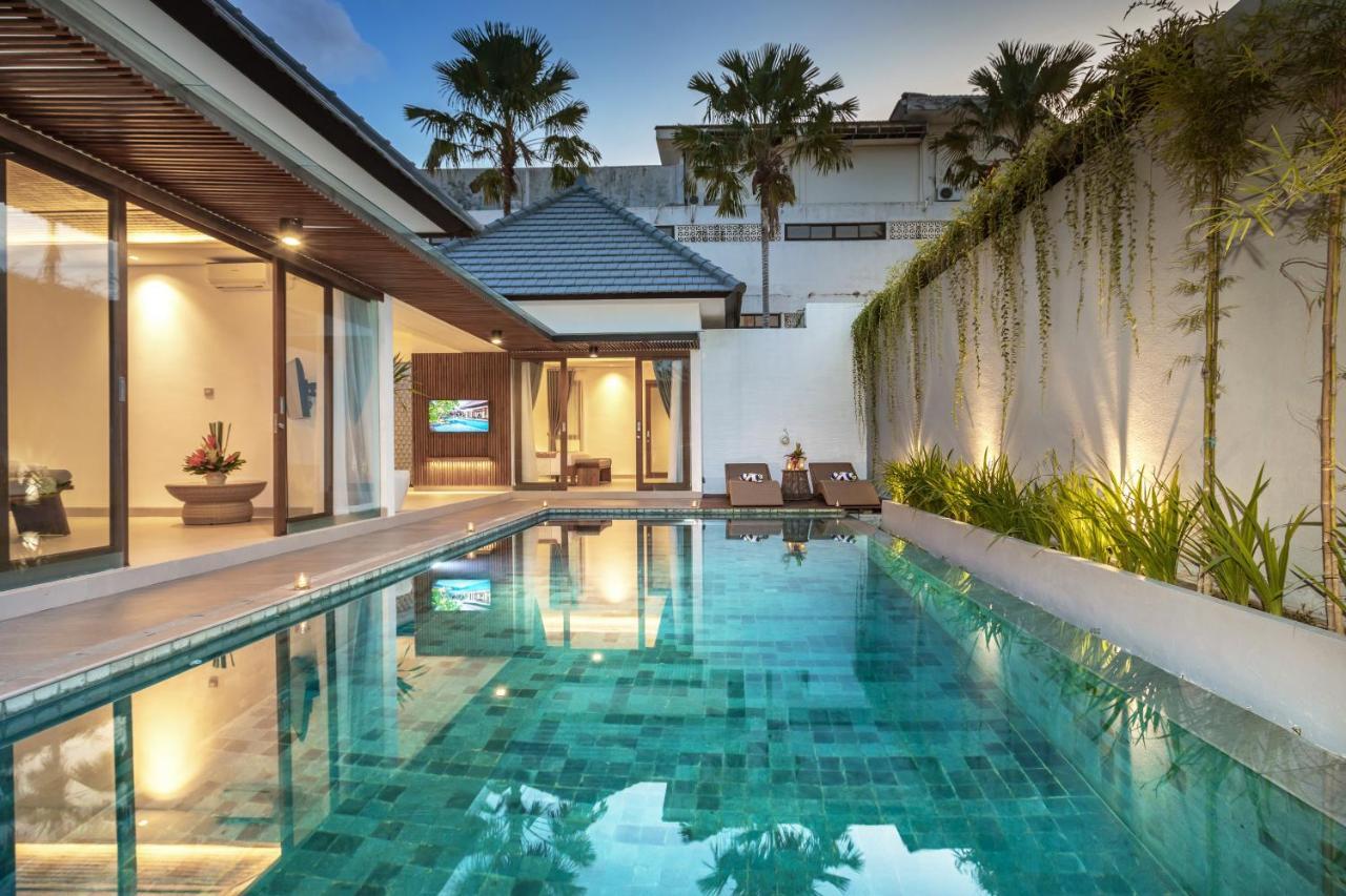 Fenosa Seminyak Villas By Nagisa Bali Exterior foto