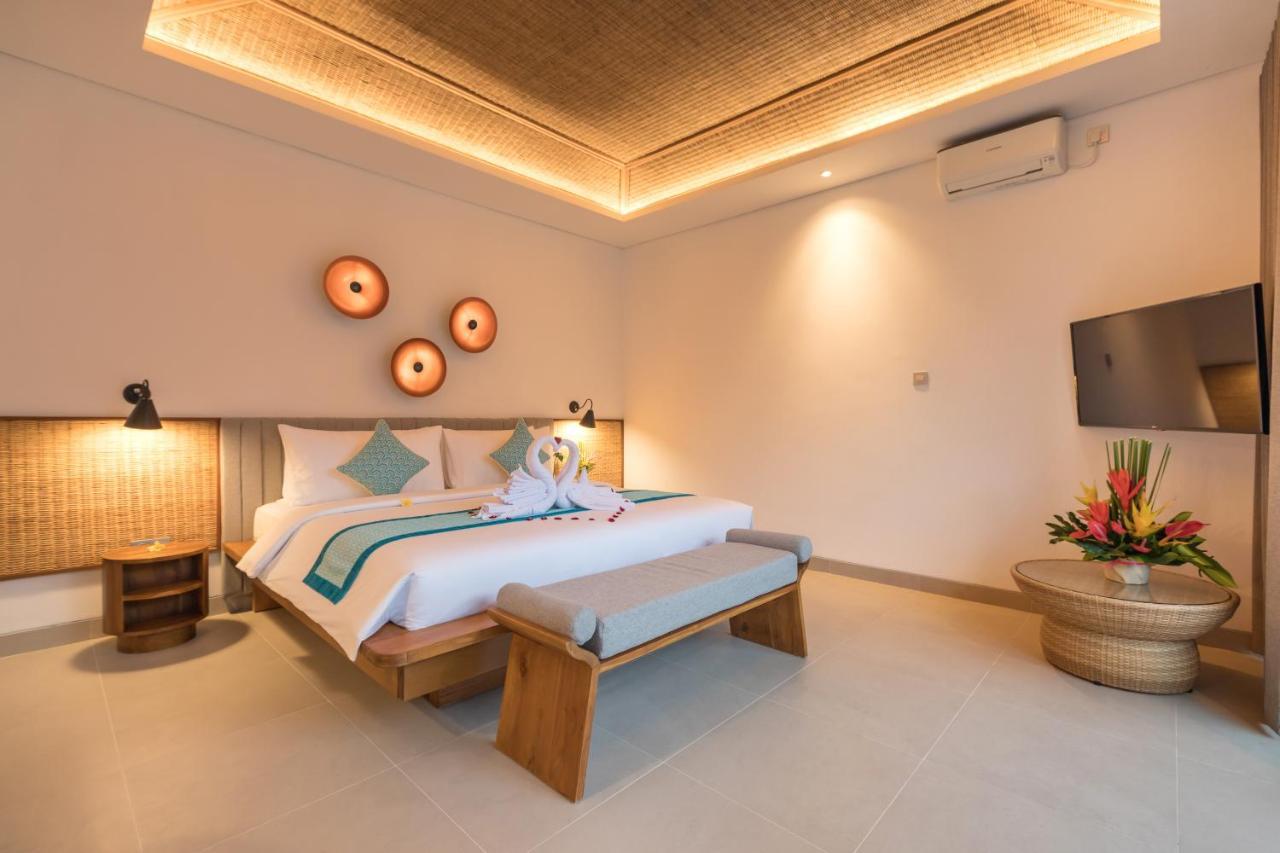 Fenosa Seminyak Villas By Nagisa Bali Exterior foto
