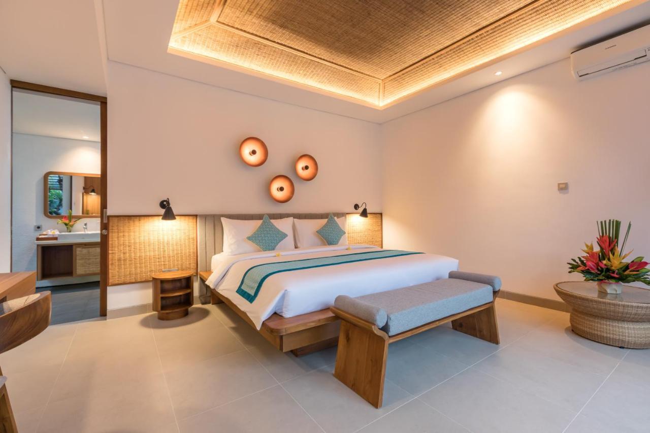 Fenosa Seminyak Villas By Nagisa Bali Exterior foto