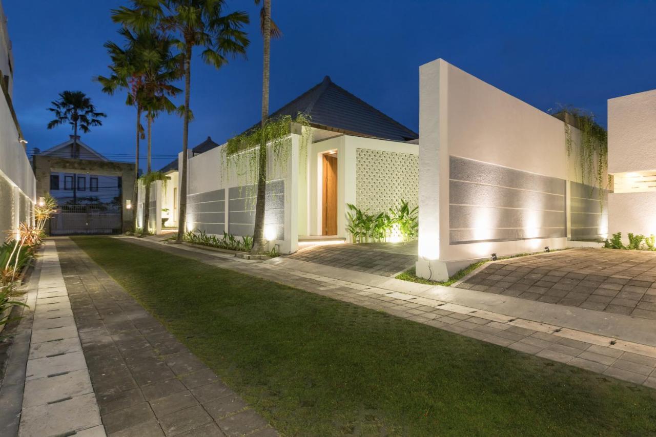 Fenosa Seminyak Villas By Nagisa Bali Exterior foto