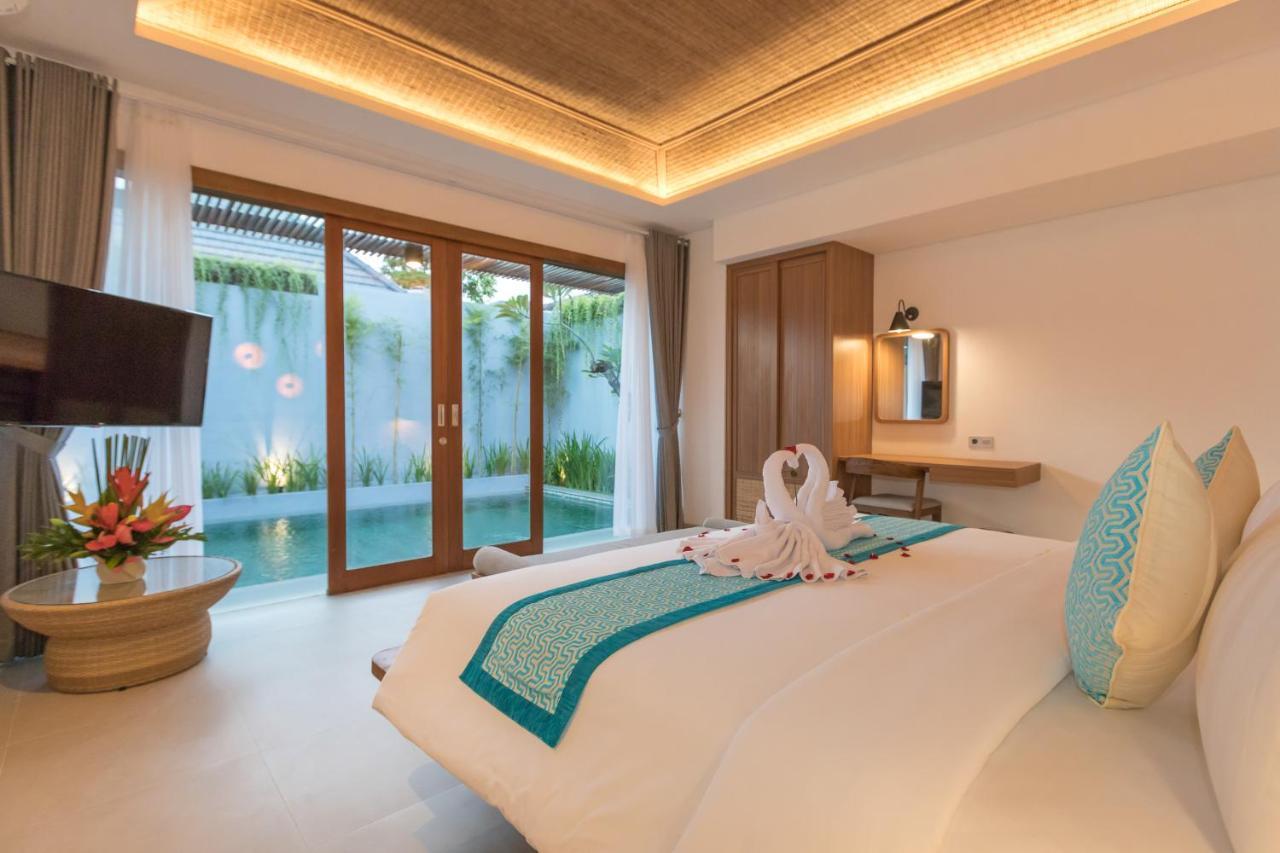 Fenosa Seminyak Villas By Nagisa Bali Exterior foto