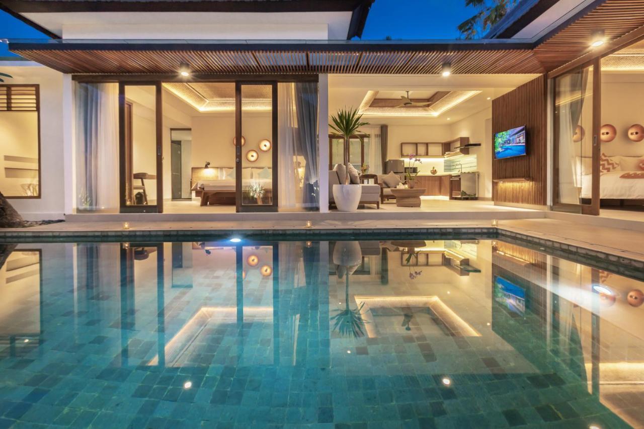 Fenosa Seminyak Villas By Nagisa Bali Exterior foto