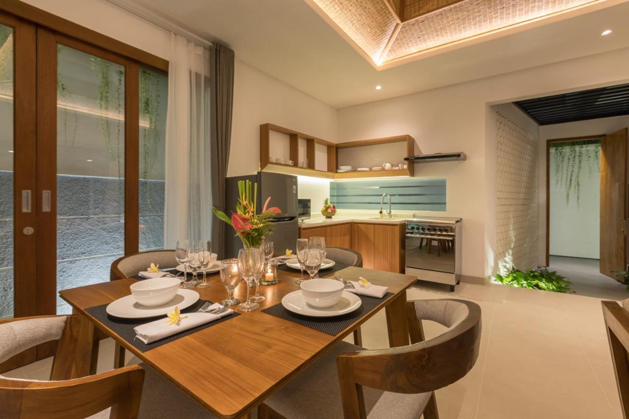Fenosa Seminyak Villas By Nagisa Bali Exterior foto