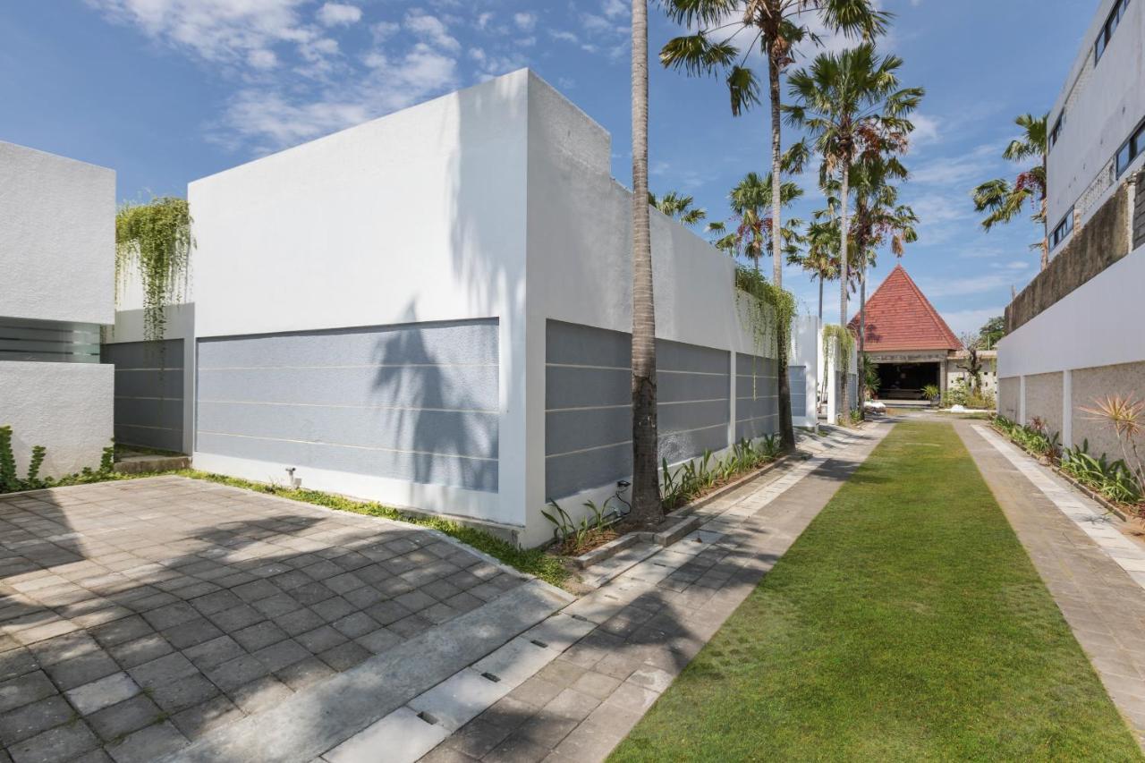 Fenosa Seminyak Villas By Nagisa Bali Exterior foto