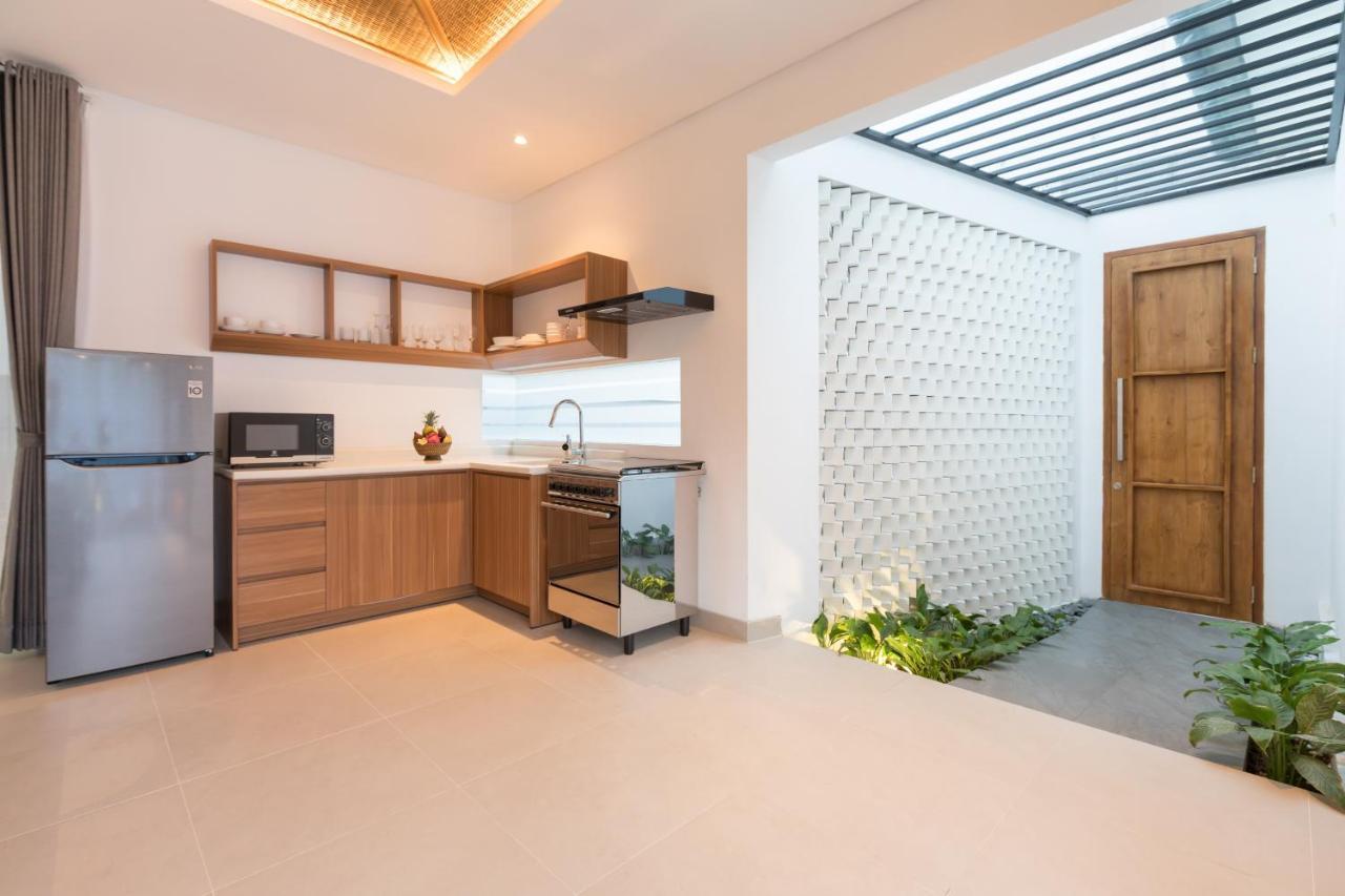 Fenosa Seminyak Villas By Nagisa Bali Exterior foto