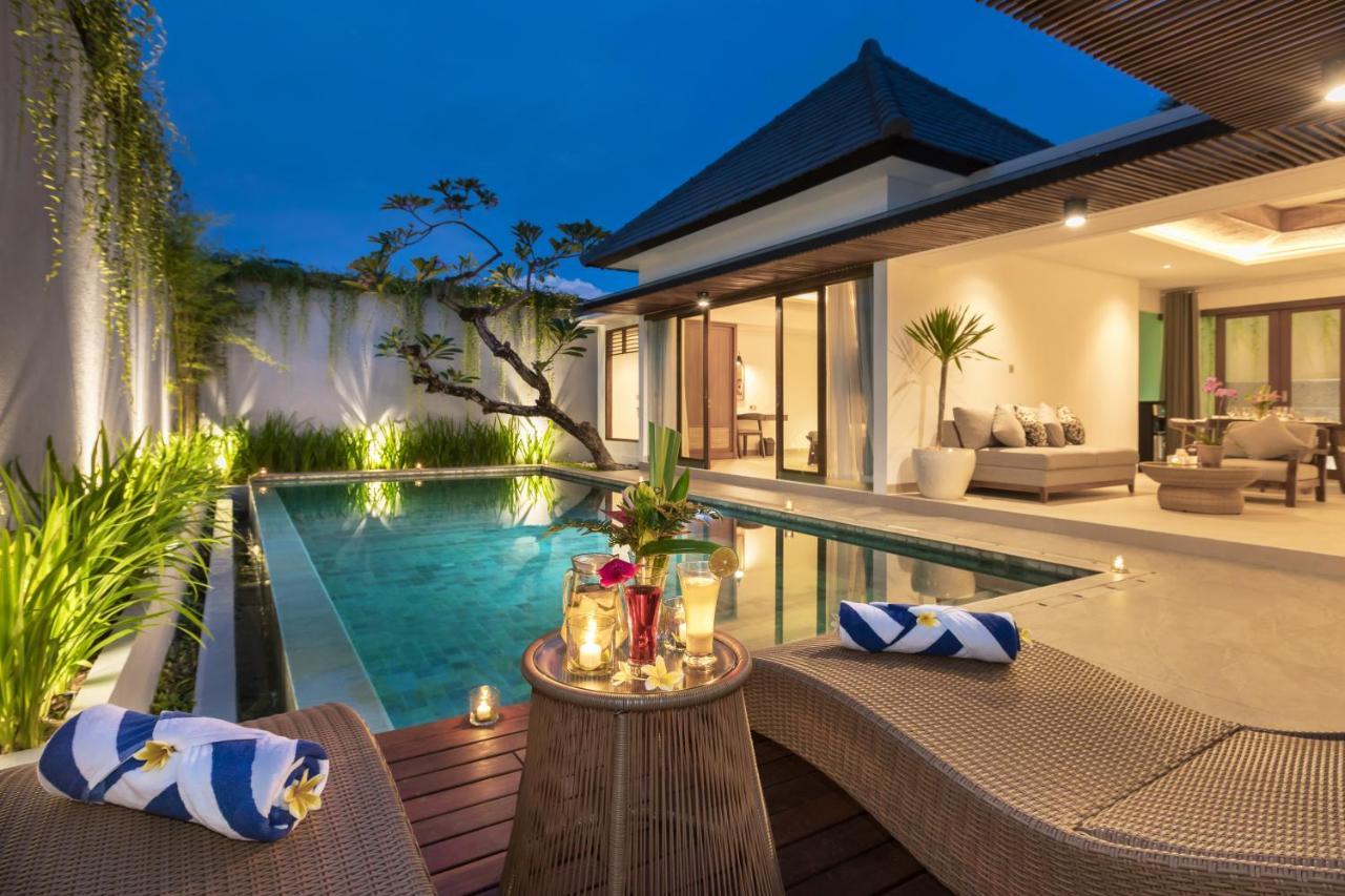 Fenosa Seminyak Villas By Nagisa Bali Exterior foto