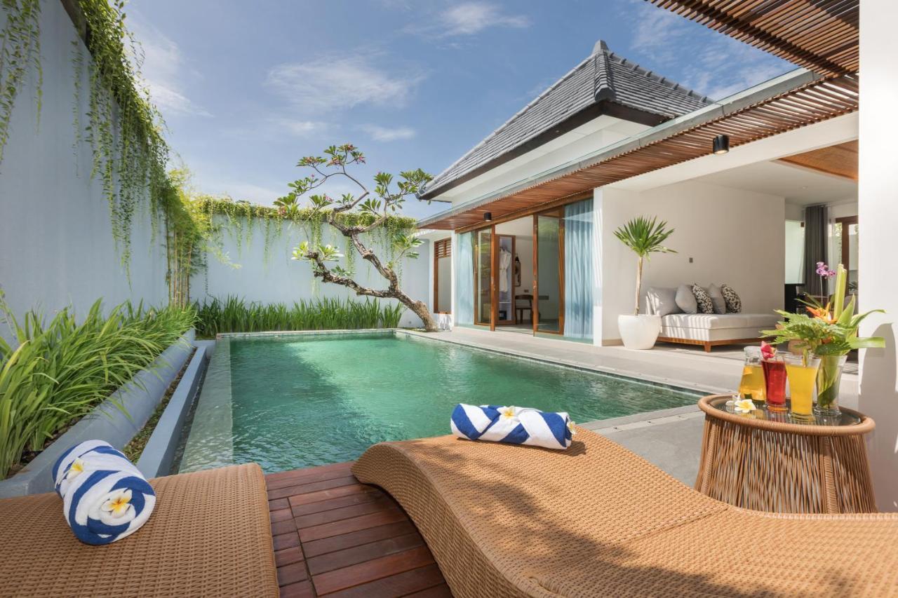 Fenosa Seminyak Villas By Nagisa Bali Exterior foto