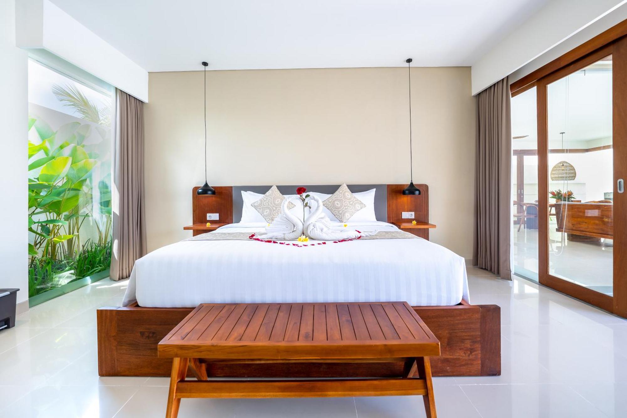 Fenosa Seminyak Villas By Nagisa Bali Exterior foto