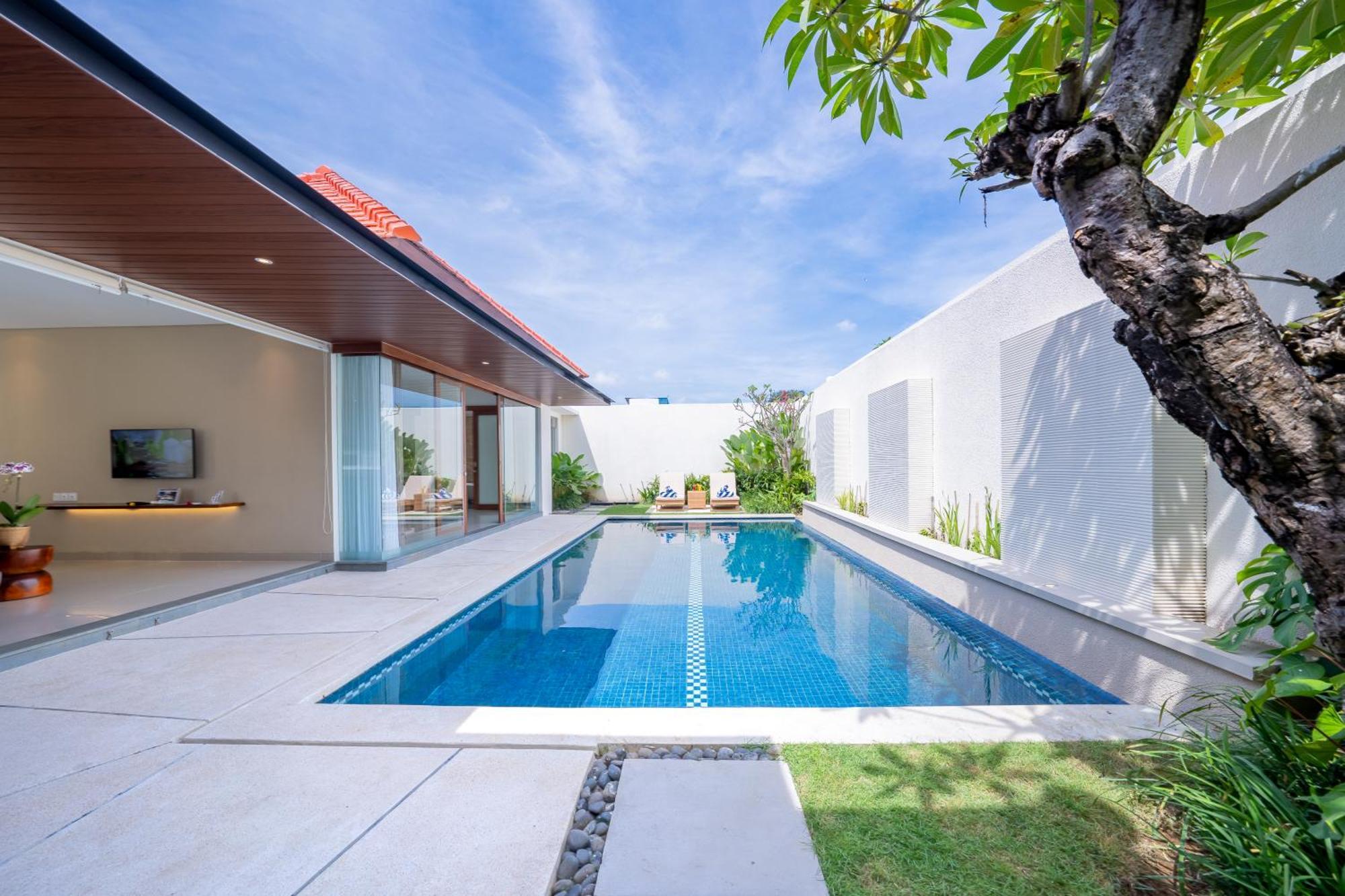 Fenosa Seminyak Villas By Nagisa Bali Exterior foto