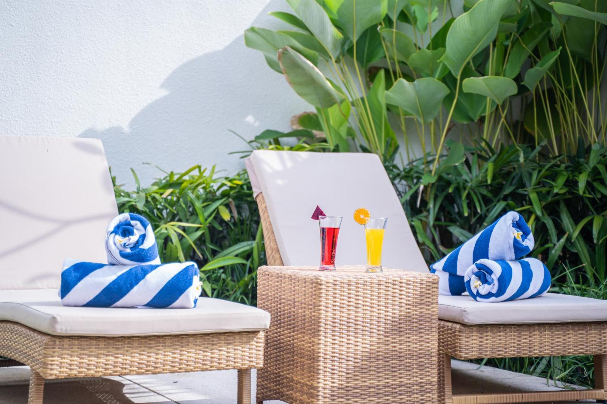 Fenosa Seminyak Villas By Nagisa Bali Exterior foto