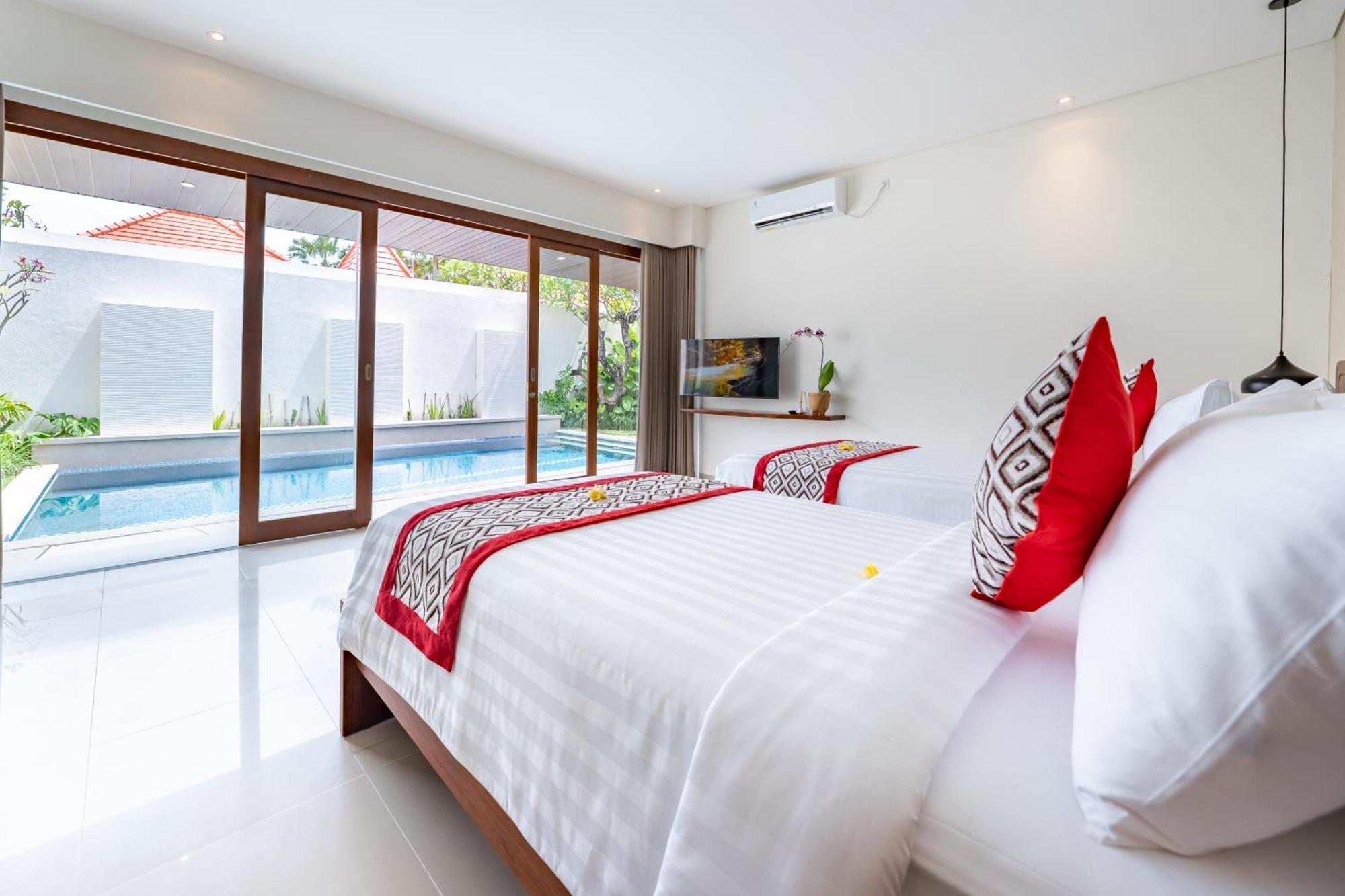 Fenosa Seminyak Villas By Nagisa Bali Exterior foto