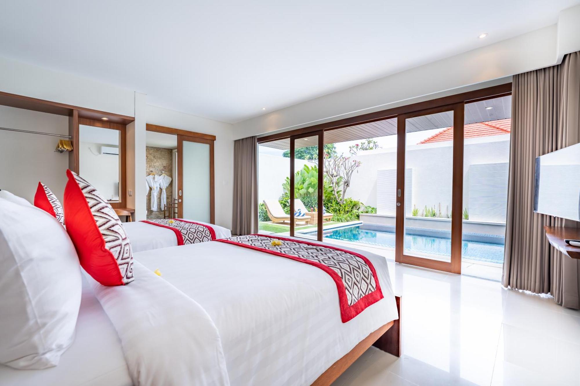 Fenosa Seminyak Villas By Nagisa Bali Exterior foto