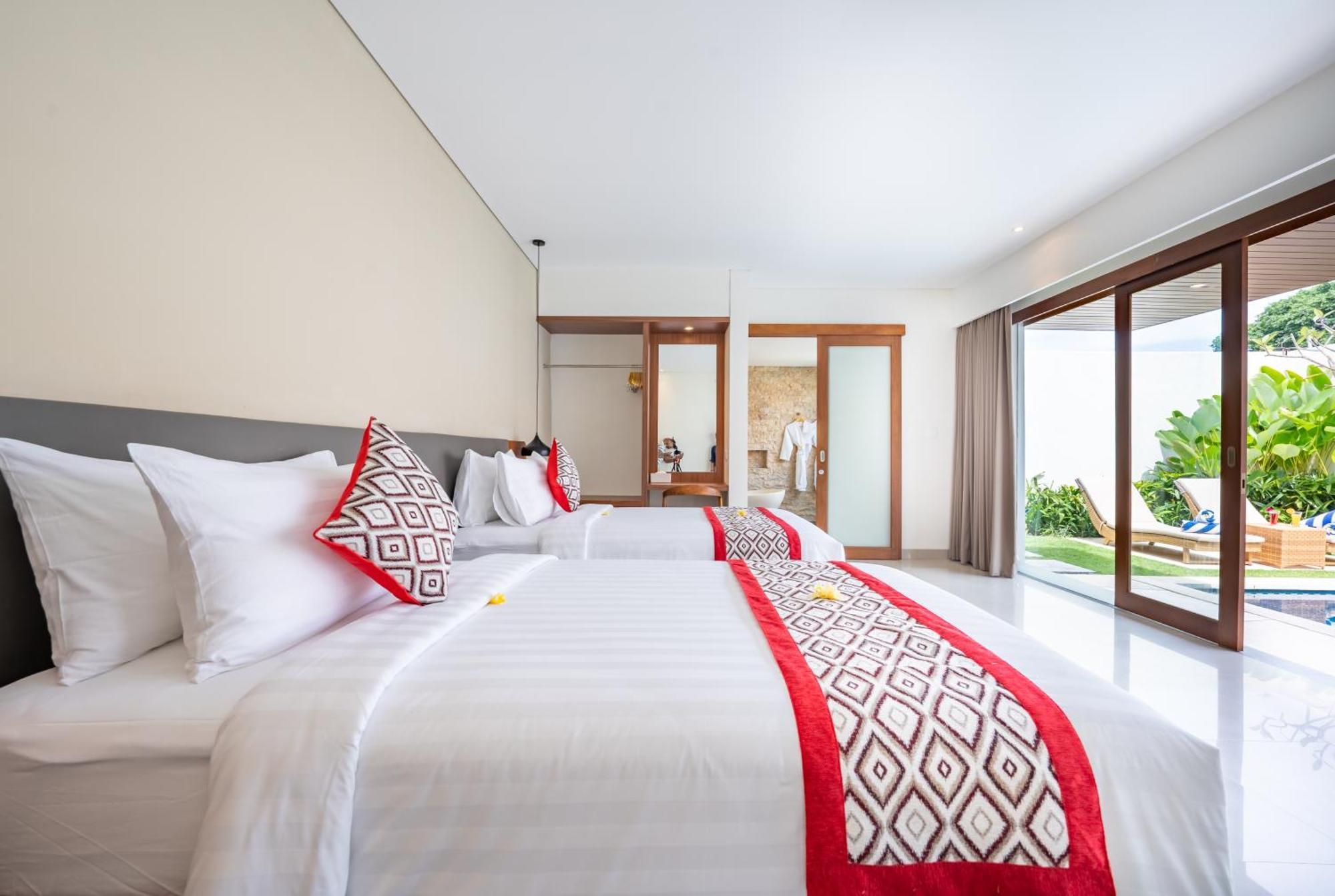 Fenosa Seminyak Villas By Nagisa Bali Exterior foto