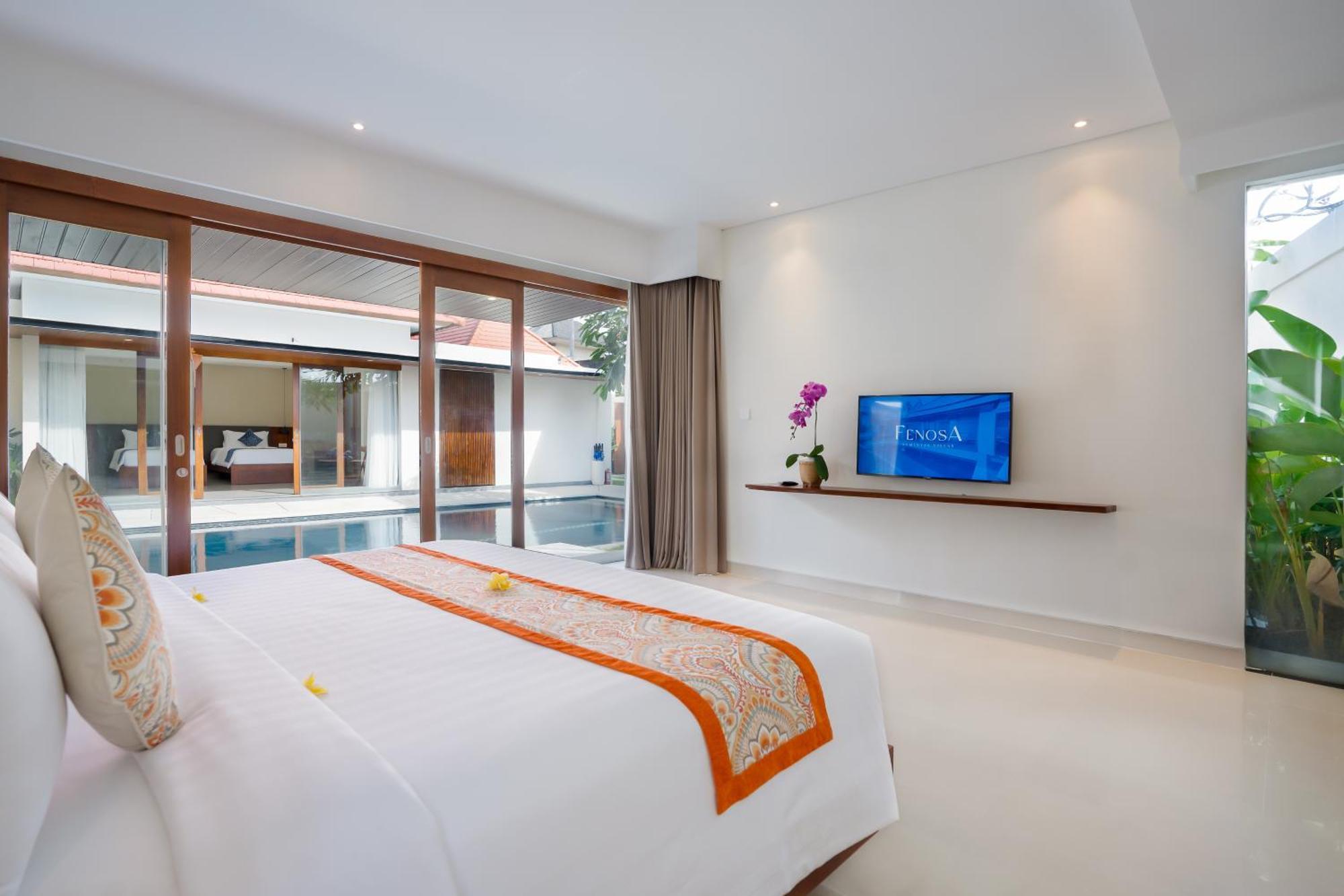 Fenosa Seminyak Villas By Nagisa Bali Exterior foto