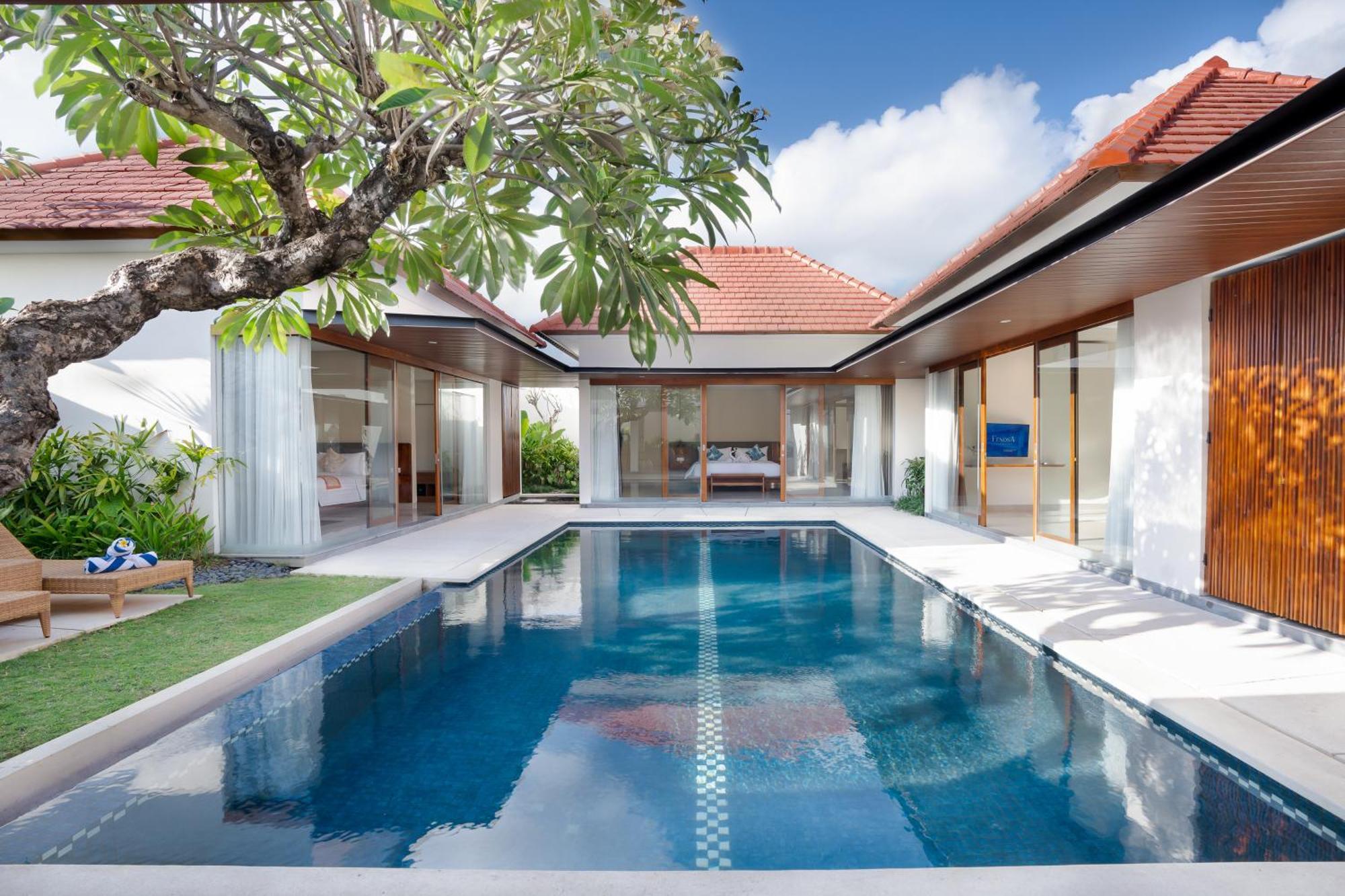 Fenosa Seminyak Villas By Nagisa Bali Exterior foto